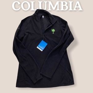 Columbia | quarter zip fleece pullover